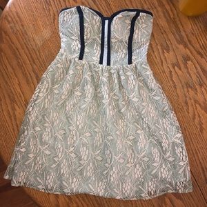 Urban Outfitters Corset Dress